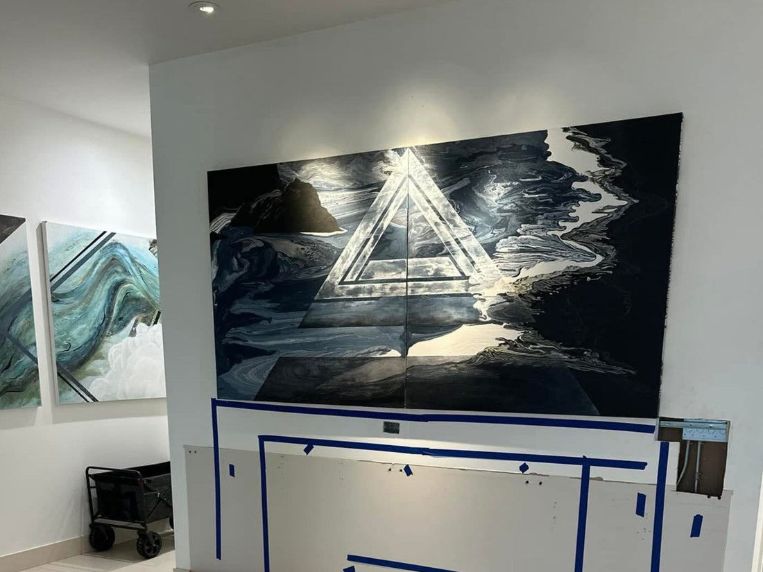 Custom Wall Art vs. Mass-Produced Prints: What's Actually Worth the Investment