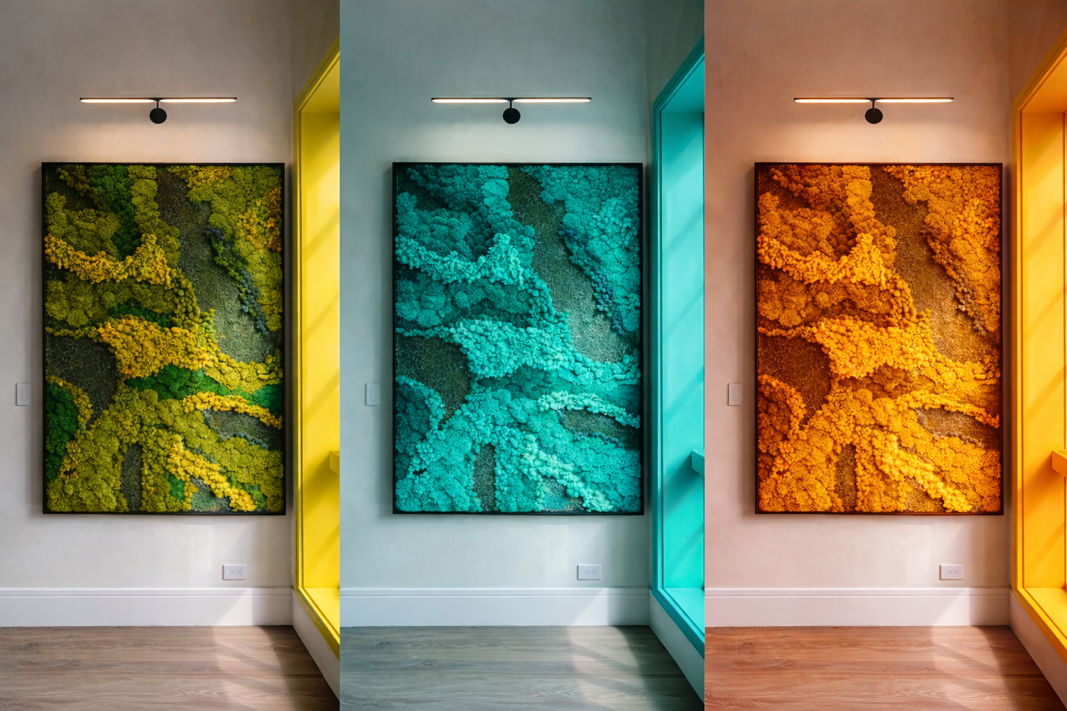 Moss Walls 101